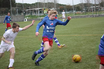 Vender hjem igjen - ny spiller klar for A-laget